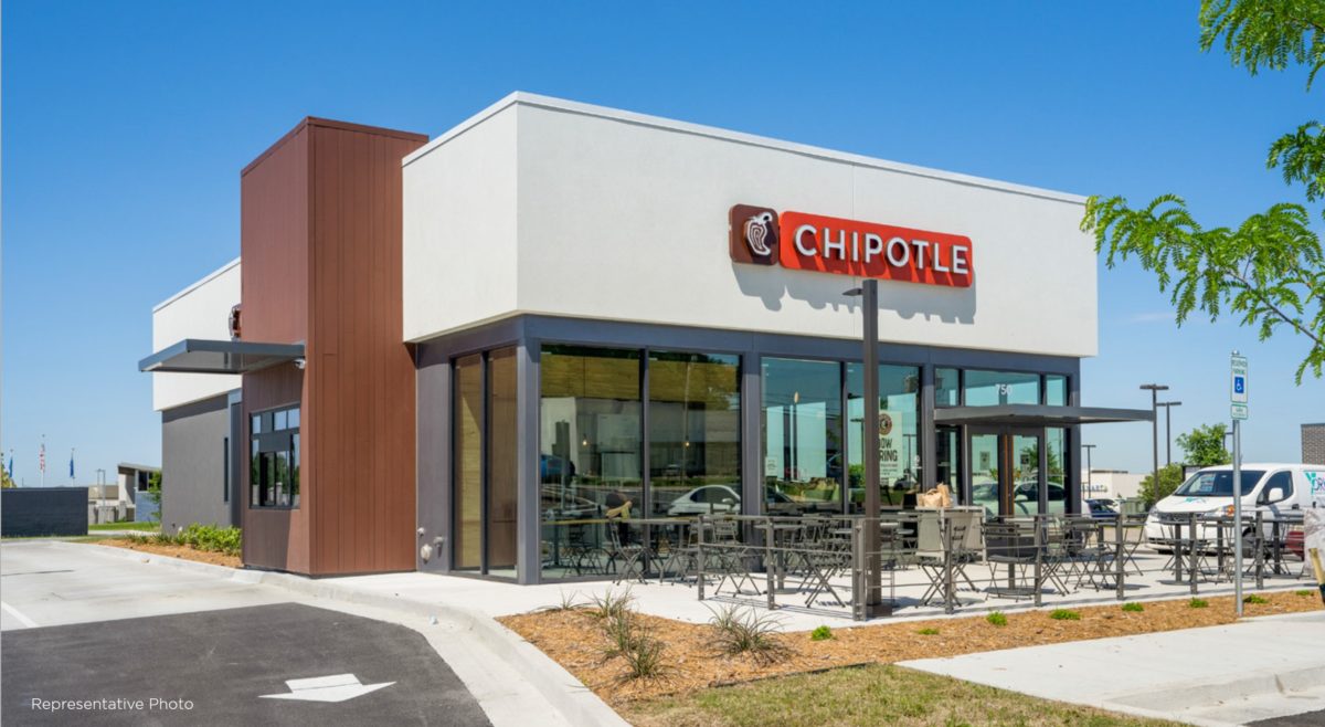Chipotle NNN Lease For Sale CASABLANCA