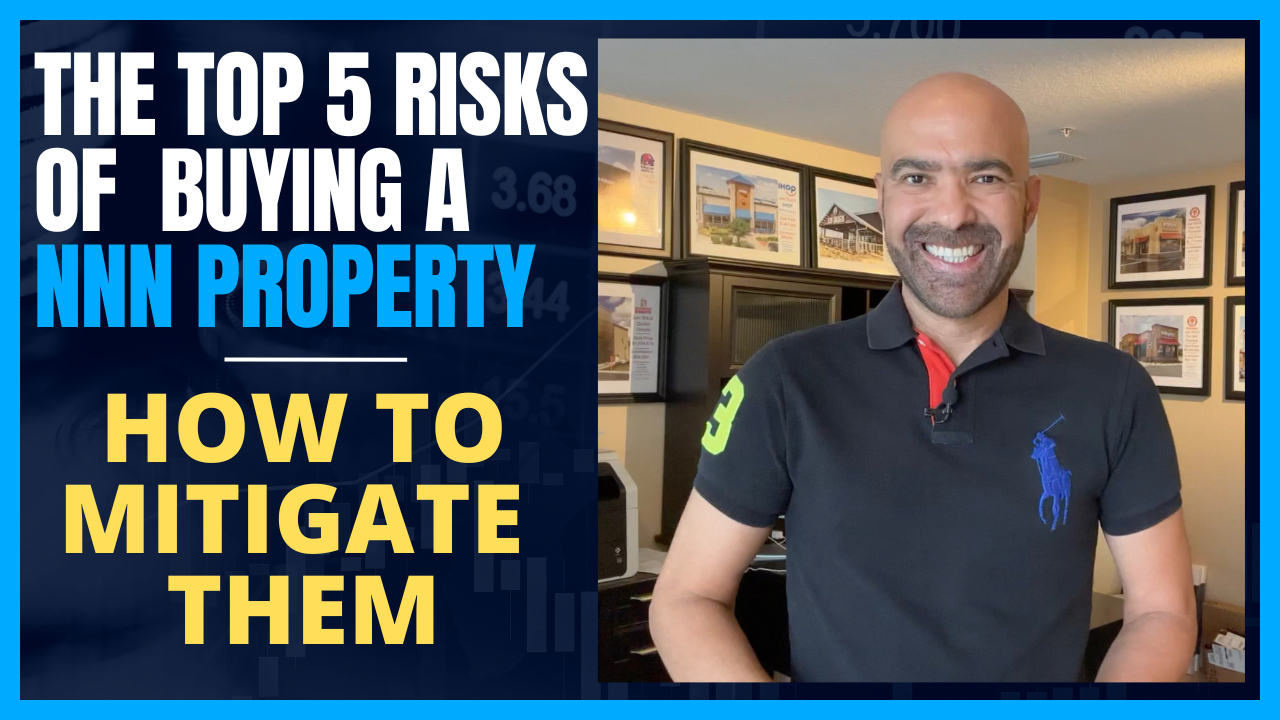 Top 5 Risks of Buying a NNN Property and How to Mitigate Them