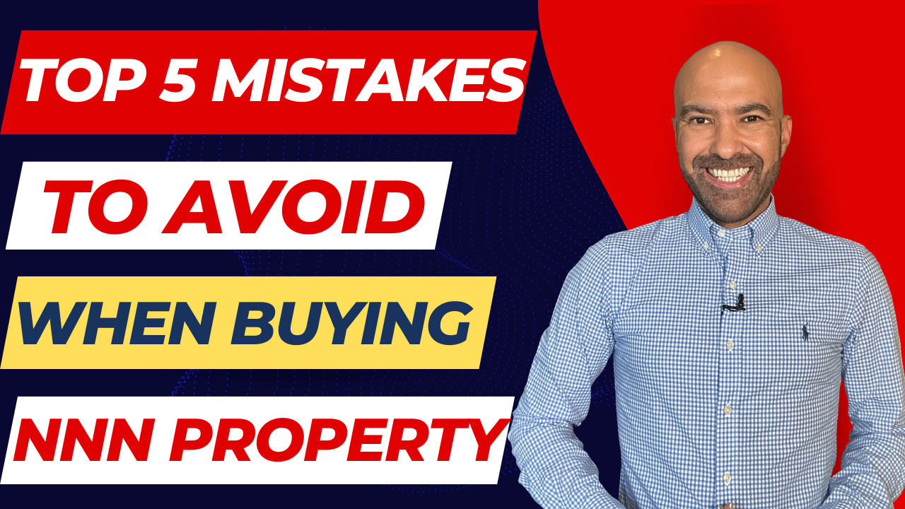 Top 5 Mistakes to Avoid When Buying a Triple Net Property